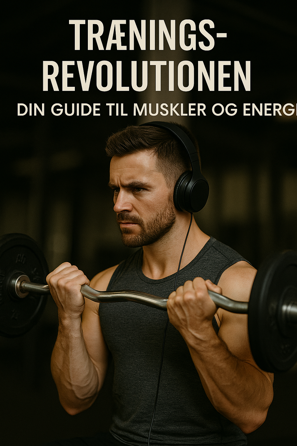 Træningsrevolutionen: Din Guide Til Muskler Og Energi