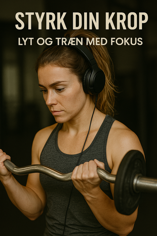 Styrk Din Krop: Lyt Og Træn Med Fokus